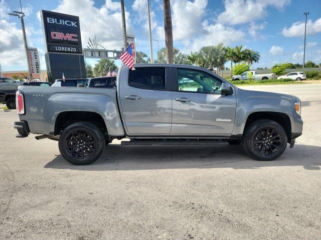 used 2022 GMC Canyon car, priced at $30,990