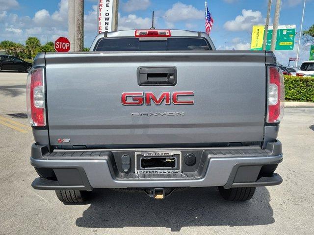 used 2022 GMC Canyon car, priced at $30,990