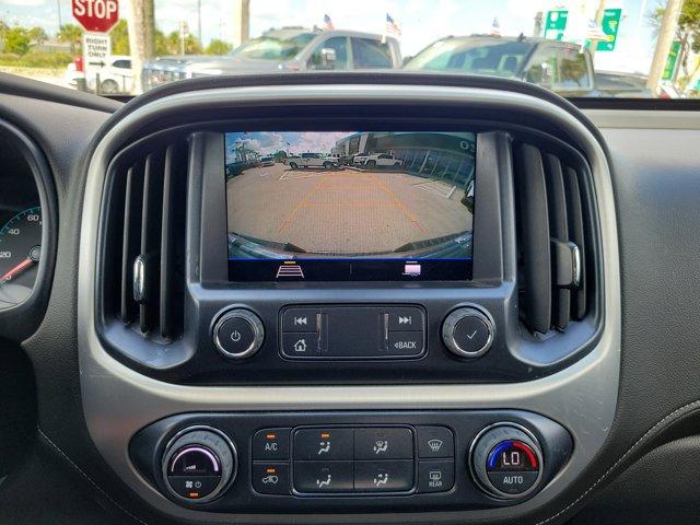 used 2022 GMC Canyon car, priced at $30,990