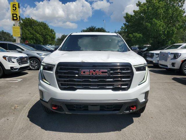 new 2024 GMC Acadia car, priced at $46,445