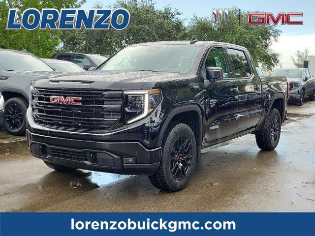 new 2024 GMC Sierra 1500 car, priced at $46,815