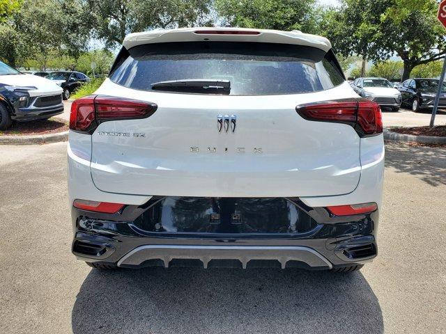 new 2026 Buick Encore GX car, priced at $31,180