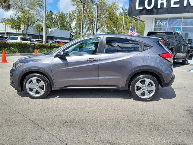 used 2020 Honda HR-V car, priced at $16,991
