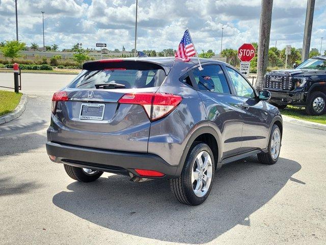 used 2020 Honda HR-V car, priced at $16,991