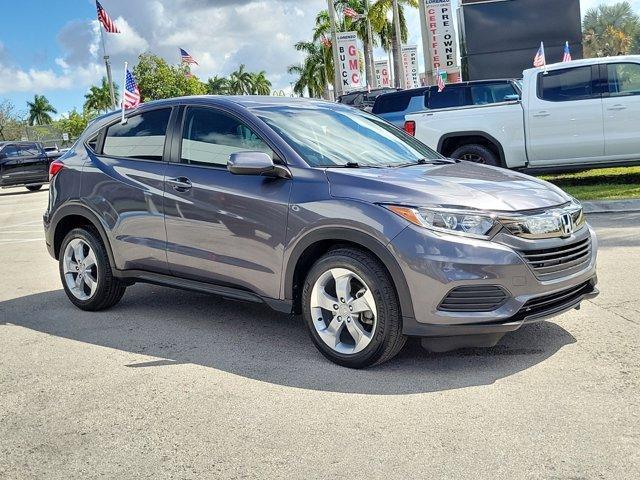 used 2020 Honda HR-V car, priced at $16,991