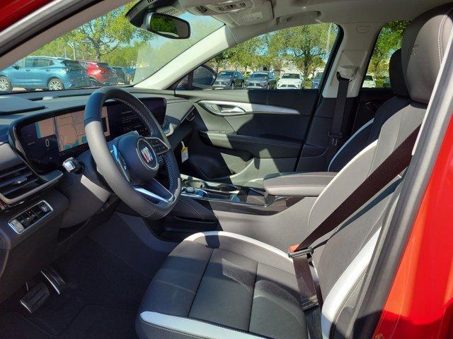 new 2025 Buick Envision car, priced at $43,735