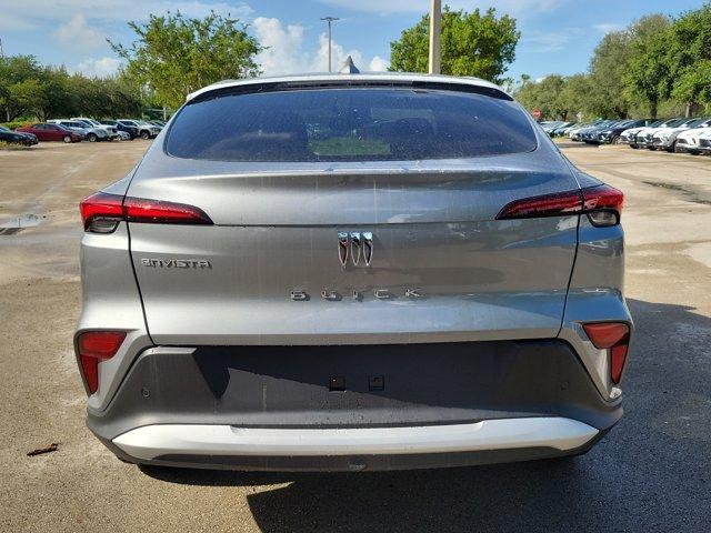 new 2025 Buick Envista car, priced at $27,176