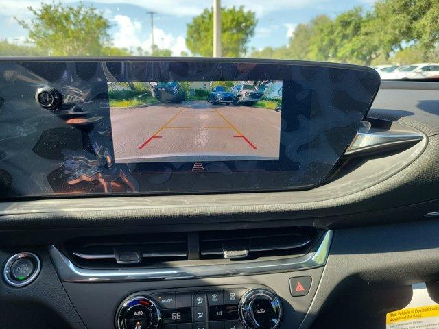 new 2025 Buick Envista car, priced at $27,176
