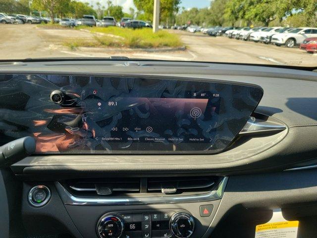 new 2025 Buick Envista car, priced at $27,176