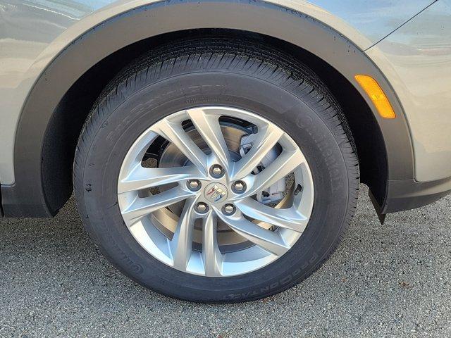 new 2025 Buick Envista car, priced at $27,176
