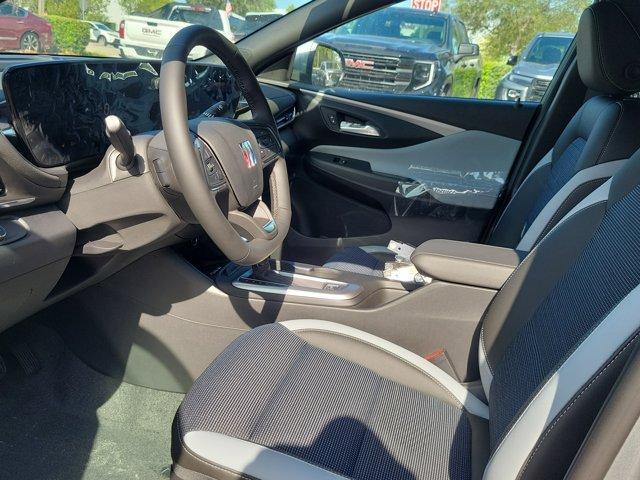 new 2025 Buick Envista car, priced at $27,176