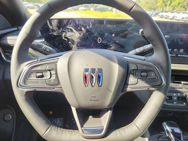 new 2025 Buick Envista car, priced at $27,176