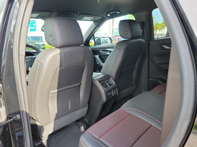 used 2022 Chevrolet Blazer car, priced at $27,990