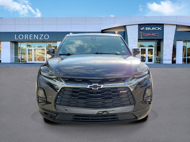 used 2022 Chevrolet Blazer car, priced at $25,770