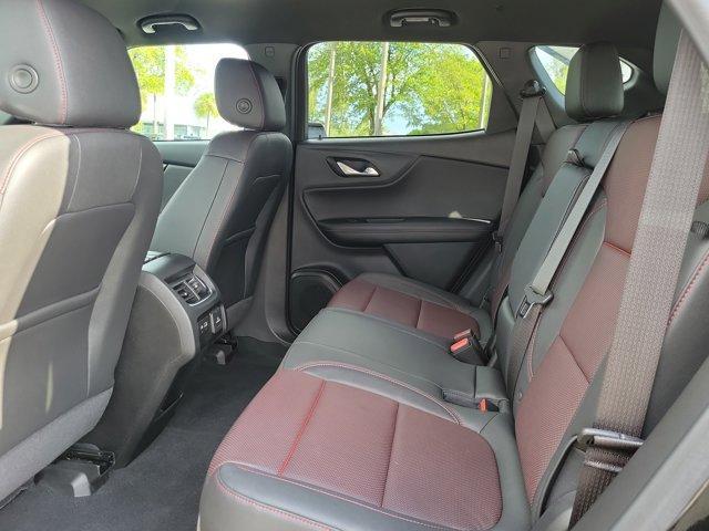 used 2022 Chevrolet Blazer car, priced at $27,990