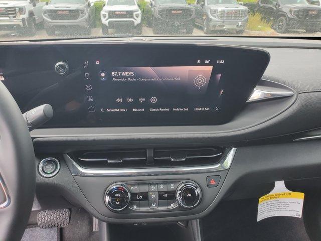new 2025 Buick Envista car, priced at $26,581