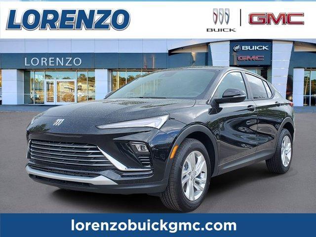 new 2025 Buick Envista car, priced at $21,828