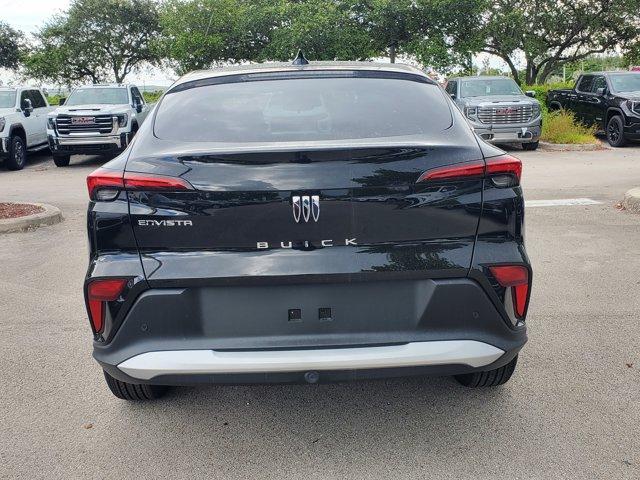 new 2025 Buick Envista car, priced at $26,581