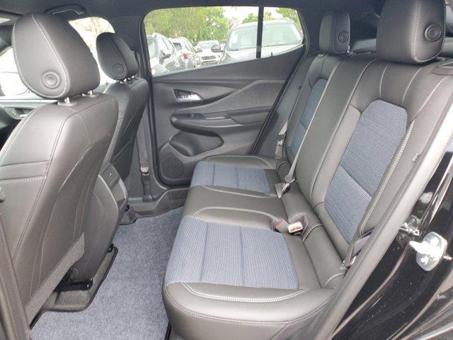 new 2025 Buick Envista car, priced at $26,581