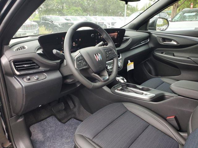 new 2025 Buick Envista car, priced at $26,581
