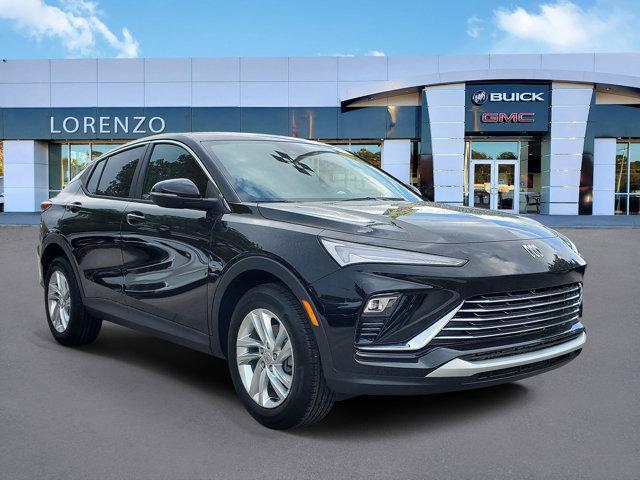new 2025 Buick Envista car, priced at $21,828
