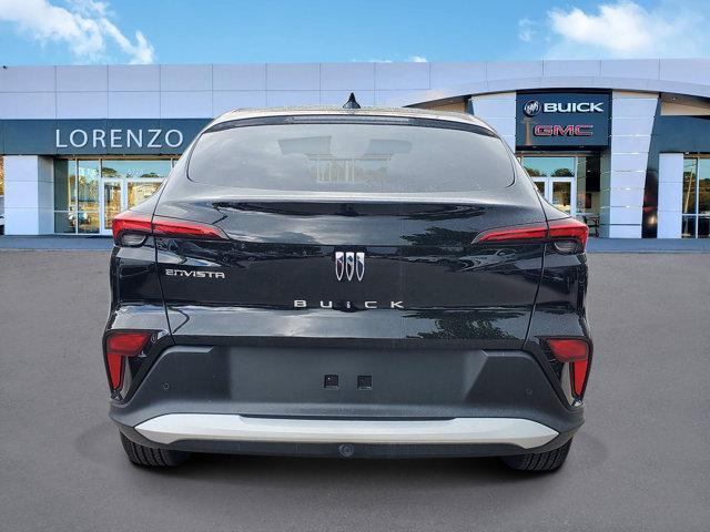 new 2025 Buick Envista car, priced at $21,828