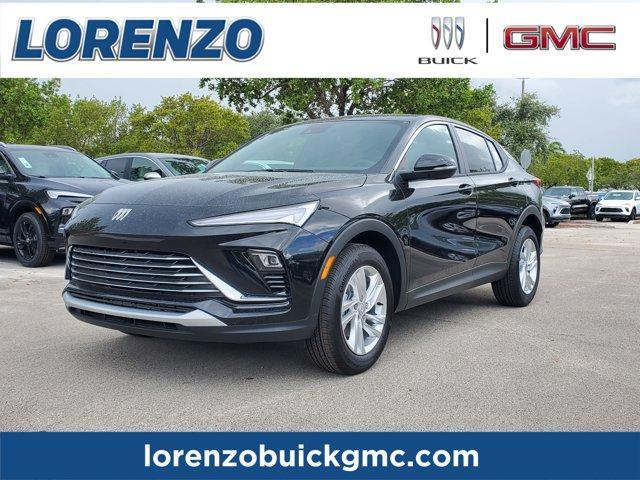 new 2025 Buick Envista car, priced at $26,581