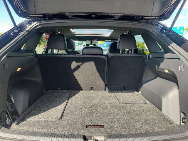 used 2022 Volkswagen Atlas Cross Sport car, priced at $23,990