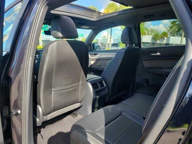used 2022 Volkswagen Atlas Cross Sport car, priced at $23,990