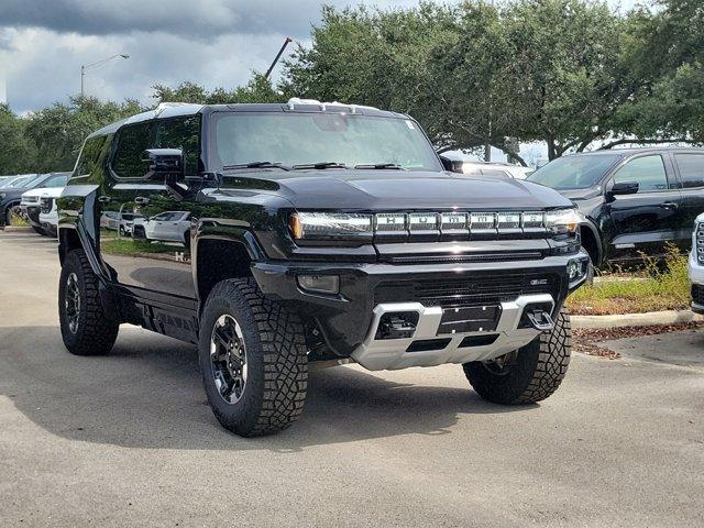 new 2025 GMC HUMMER EV car, priced at $109,335