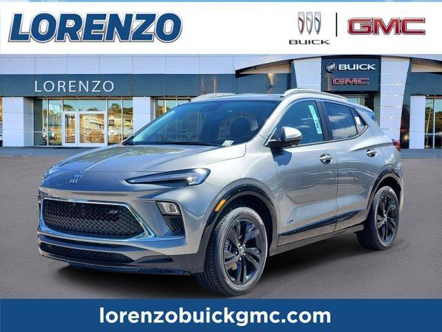 new 2026 Buick Encore GX car, priced at $29,275