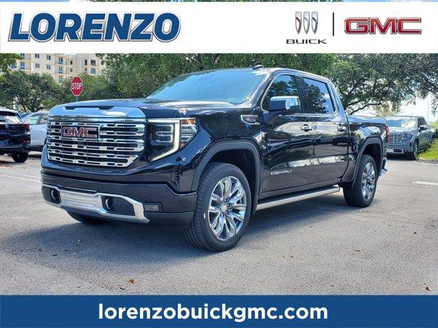 new 2025 GMC Sierra 1500 car, priced at $70,552