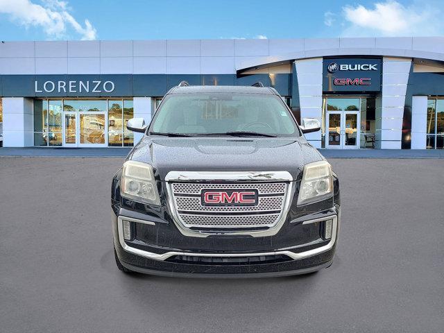 used 2017 GMC Terrain car, priced at $11,990