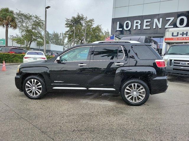 used 2017 GMC Terrain car, priced at $17,991