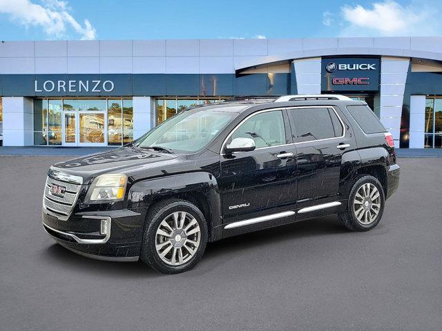 used 2017 GMC Terrain car, priced at $11,990