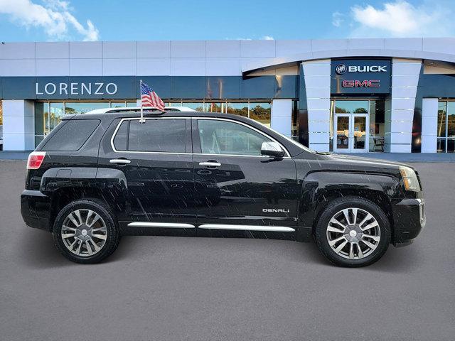 used 2017 GMC Terrain car, priced at $11,990