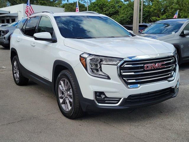 new 2024 GMC Terrain car, priced at $32,615