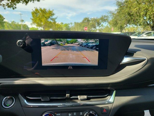 new 2025 Buick Envista car, priced at $25,174