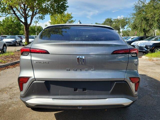 new 2025 Buick Envista car, priced at $25,174