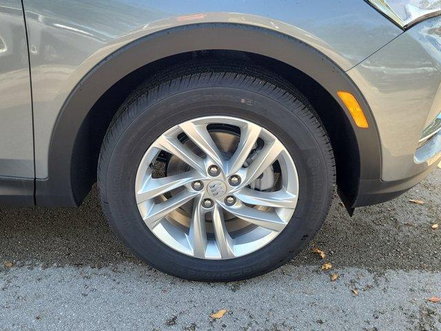 new 2025 Buick Envista car, priced at $25,174