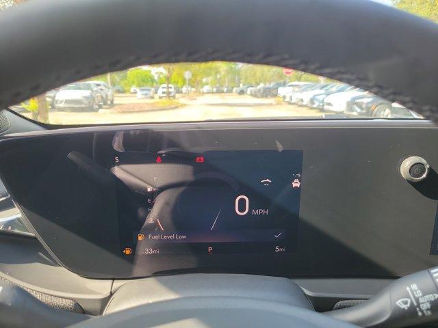 new 2025 Buick Envista car, priced at $25,174