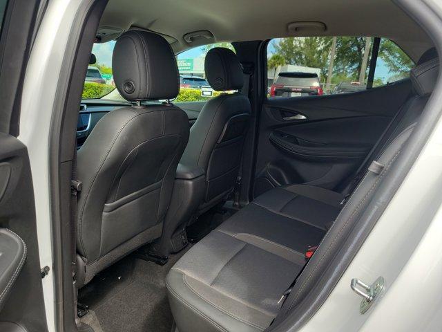 used 2022 Buick Encore GX car, priced at $17,990