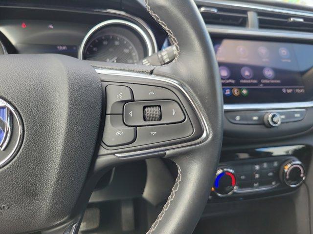 used 2022 Buick Encore GX car, priced at $17,990