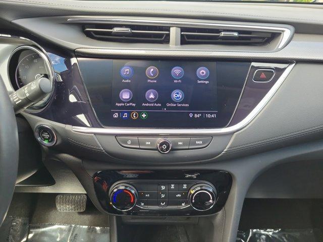 used 2022 Buick Encore GX car, priced at $17,990