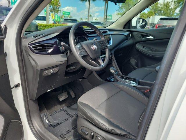 used 2022 Buick Encore GX car, priced at $17,990