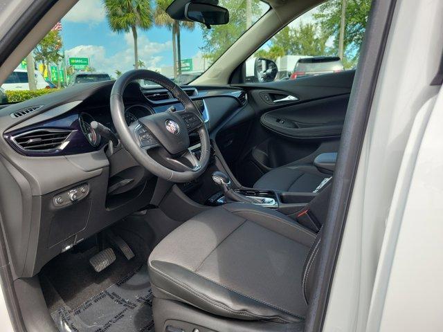 used 2022 Buick Encore GX car, priced at $17,990