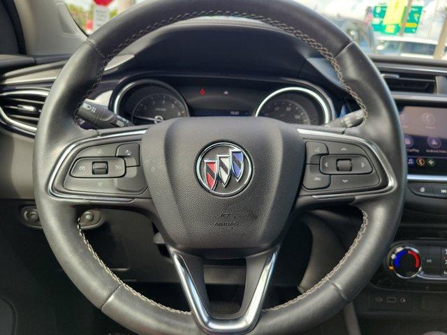 used 2022 Buick Encore GX car, priced at $17,990