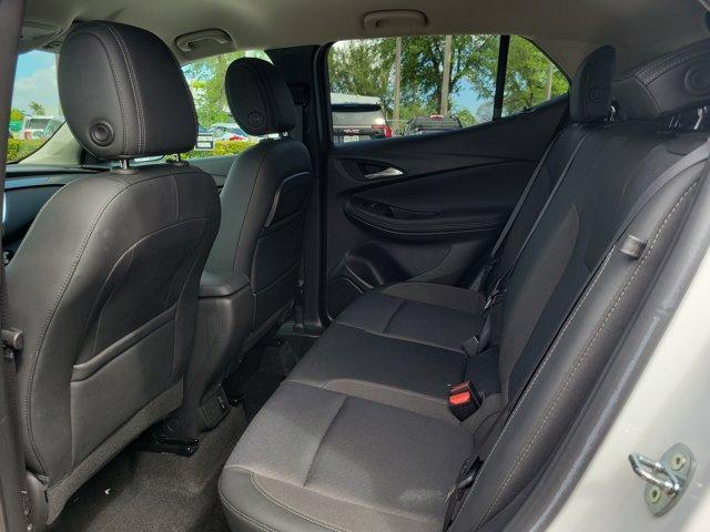 used 2022 Buick Encore GX car, priced at $17,990