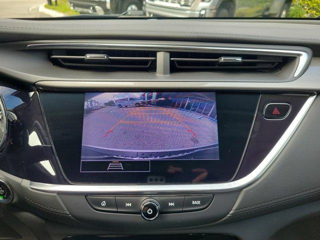 used 2022 Buick Encore GX car, priced at $17,990
