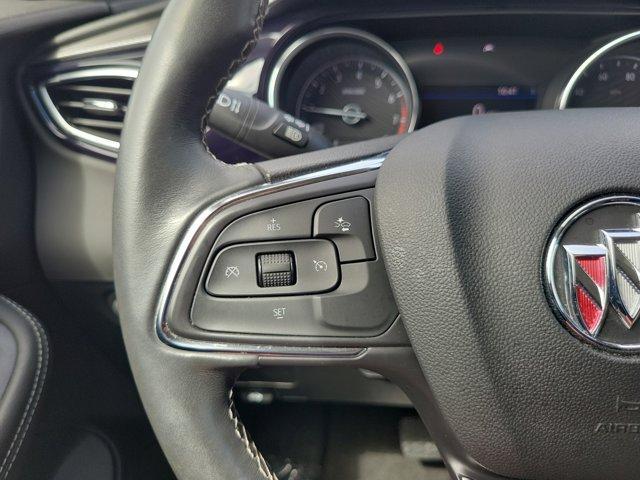used 2022 Buick Encore GX car, priced at $17,990